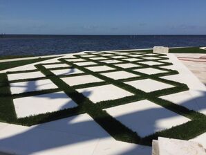 Artificial Turf Installation in Tampa, FL (2)